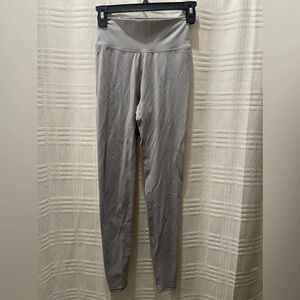 Alphalete alphalux light gray leggings